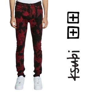 Ksubi Jeans Van Winkle Slowburn Assorte Size 32